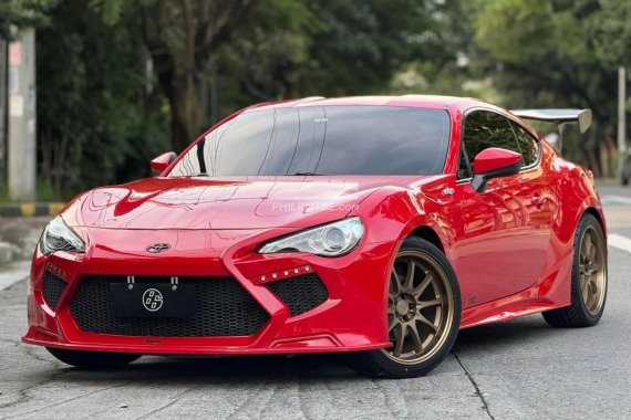 HOT!!! 2014 Toyota GT 86 for sale at affordable price 