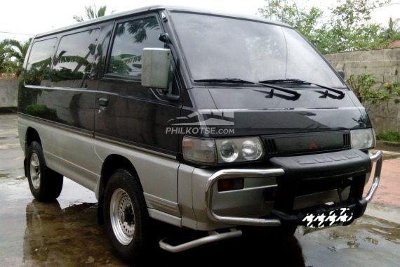 2000 Delica Automatic Diesel 4x4