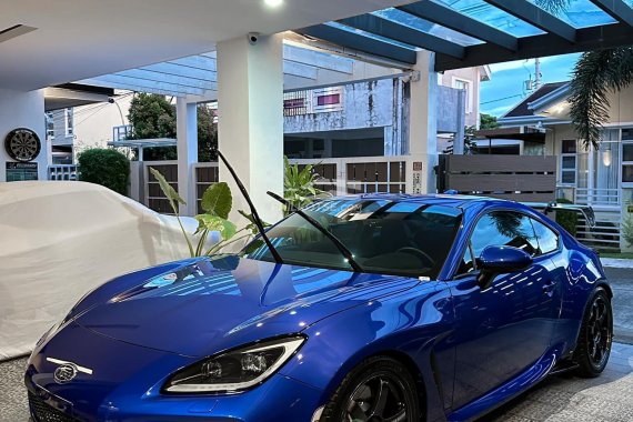 HOT!!! 2023 Subaru BRZ for sale at affordable price 