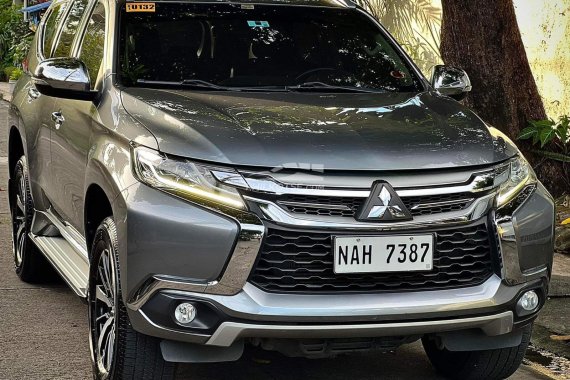 HOT!!! 2017 Mitsubishi Monterosport GLS Premium for sale at affordable price 