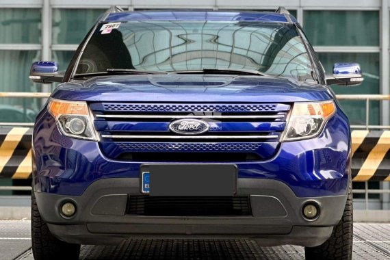 🔥166k ALL IN DP🔥 2014 Ford Explorer 2.0 Ecoboost 4x2 Gas Automatic 