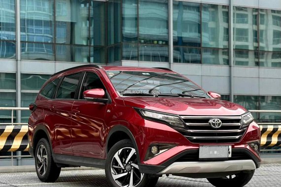 2018 Toyota Rush 1.5 G Automatic Gas 📲09384588779