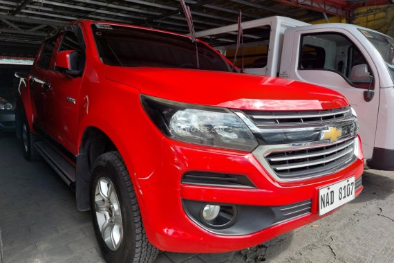 2017 Chevrolet Colorado LT 2.8 Diesel 