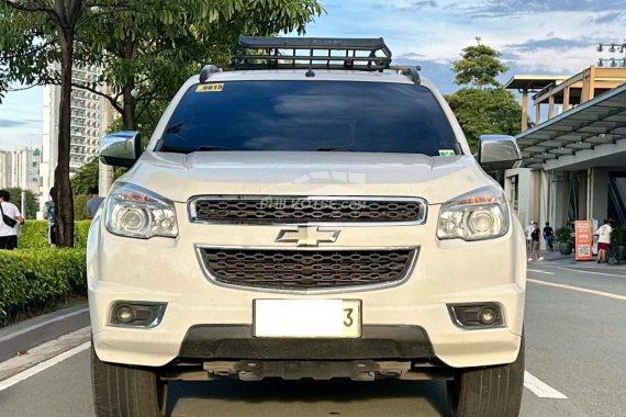 🔥136k ALL IN DP PROMO🔥 2014 CHEVROLET TRAILBLAZER 4x4 LTZ TOP OF THE LINE