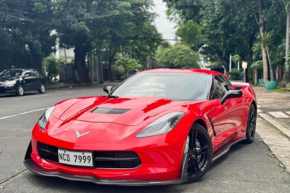 HOT!!! 2017 Chevrolet Corvette C7 for sale affordable price 
