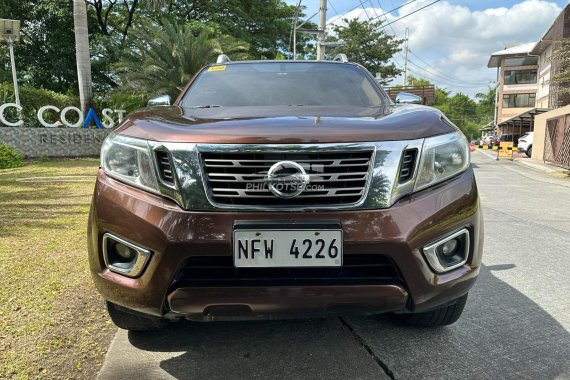 2019 NISSAN NAVARA CALIBRE 2.5EL AUTOMATIC