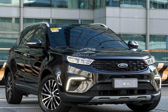 2022 Ford Territory Titanium 1.5 Automatic Gas 🔥 195k All In DP 🔥 Call 0956-7998581