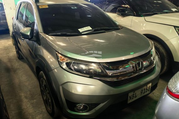 Repossessed 2017 Honda BR-V SUV / Crossover for sale