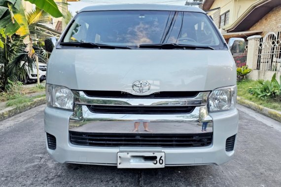 Toyota Grandia GL 2016 MT