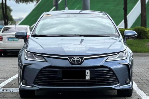 🔥184K ALL IN DP PROMO🔥 2020 TOYOTA COROLLA ALTIS V 1.6 GAS AT