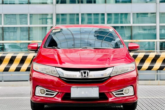 2016 Honda City 1.5 VX Automatic Gasoline‼️81K DP PROMO🔥