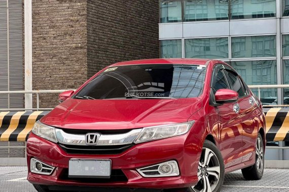 2016 Honda City 1.5 VX Automatic Gasoline‼️ 📲09384588779