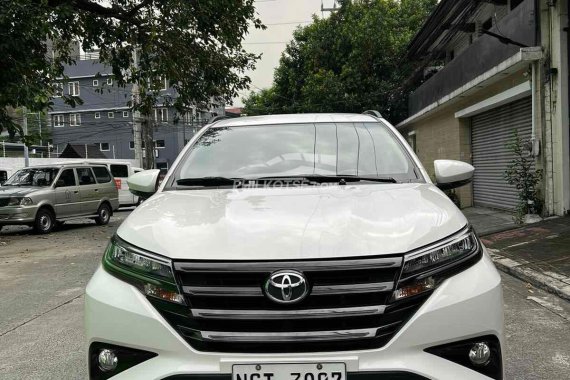 1.5G Rush 2021 White Automatic