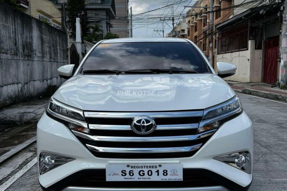 Rush 1.5 E M/T 2022 White ₱828k