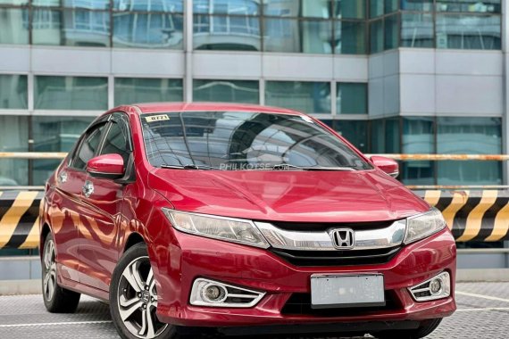 2016 Honda City 1.5 VX Automatic Gasoline