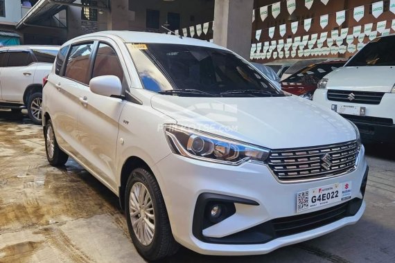 2023 Suzuki Ertiga GL Manual Gas