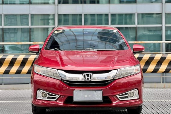 2016 Honda City 1.5 VX Automatic Gasoline🔥🔥 📱09388307235