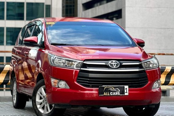 2020 Toyota Innova E Automatic Diesel 