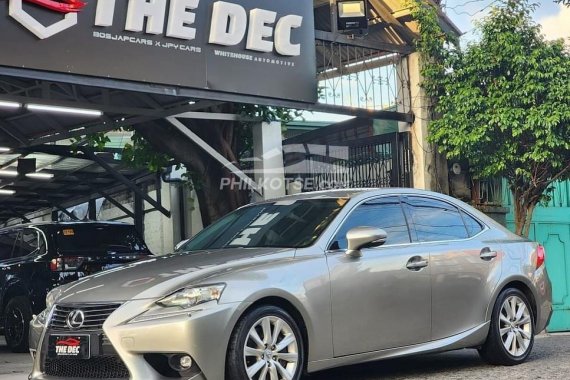 HOT!!! 2015 Lexus Is350 for sale at affordable price 