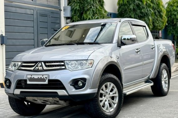 HOT!!! 2014 Mitsubishi Strada GLS for sale at affordable price 