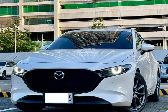 2020 Mazda 3 G 2.0 Hatchback Gas Automatic