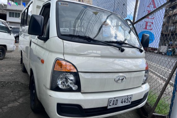 2019 Hyundai H-100 