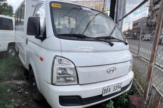 2020 Hyundai H-100