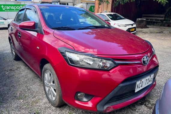 2018 Toyota Vios