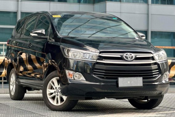 2017 Toyota Innova 2.8 E Diesel Automatic