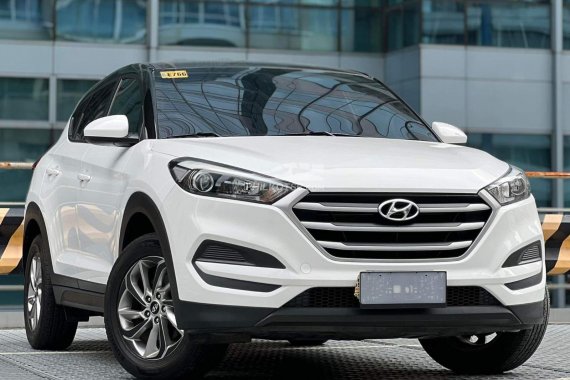 2019 HYUNDAI TUCSON 2.0 GL MT GAS - CASA MAINTAINED (FULL CASA RECORDS)‼️