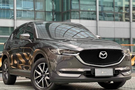 2019 Mazda CX5 2.5 AWD Sport Automatic Gas Look for CARL BONNEVIE  📲09384588779