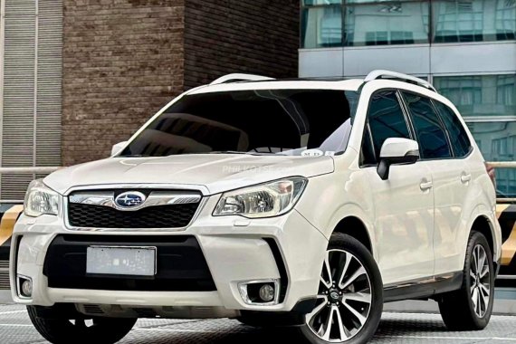 2014 Subaru Forester 2.0 XT Turbo Gas Automatic🔥🔥