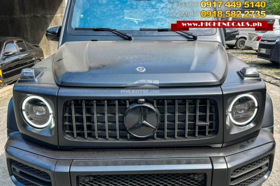 Brand New 2023 Mercedes Benz G63 AMG