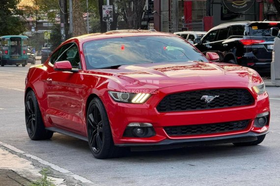 HOT!!! 2016 Ford Mustang Ecoboost for sale at affordable price 