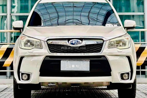 2014 Subaru Forester 2.0 XT Turbo Gas Automatic‼️