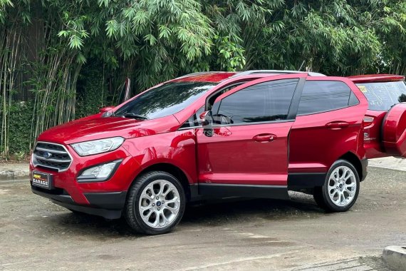 HOT!!! 2019 Ford EcoSport Titanium for sale at affordable price 