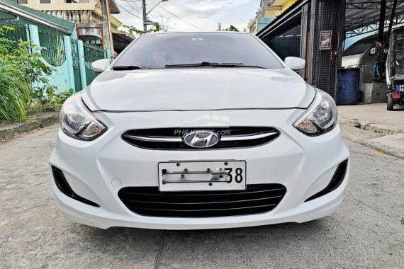 Hyundai Accent Crdi 2019 MT diesel