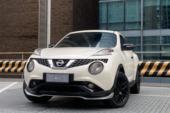 100k DP ONLY! 2018 Nissan Juke N-Style