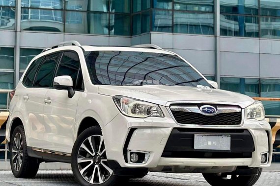 2014 Subaru Forester 2.0 XT Turbo Gas Automatic‼️ Look for CARL BONNEVIE  📲09384588779