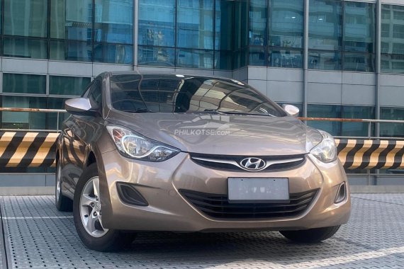 🔥 91k All In DP 🔥 2013 Hyundai Elantra Sedan Automatic Gas.. Call 0956-7998581