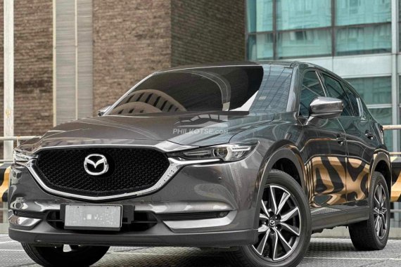 2019 Mazda CX5 2.5 AWD Sport Automatic Gas