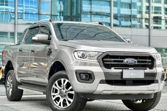 2019 Ford Ranger Wildtrak 4x4 Bi Turbo 2.0 Automatic Diesel 267K ALL-IN PROMO DP🔥🔥