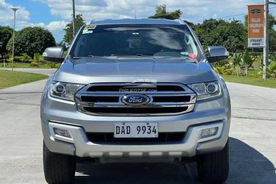 2017 Ford Everest Trend 4x2 Automatic For Sale! All in DP 140K!