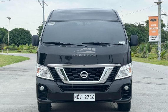 2018 Nissan Nv350 Premium Automatic For Sale! All in DP 300K!