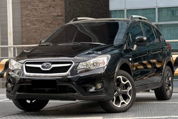 2014 Subaru 2.0 XV Premium AWD Gas Automatic