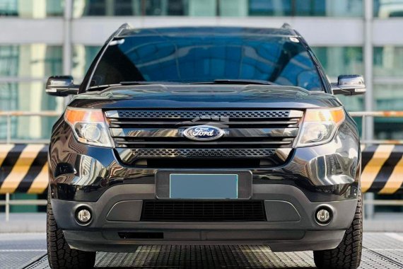 ‼️ NEW ARRIVAL‼️2013 FORD EXPLORER 3.5L LIMITED 4X4 AT GAS🔥