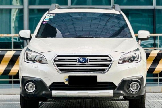 ZERO DP PROMO🔥2017 Subaru Outback 3.6 R Automatic Gas‼️