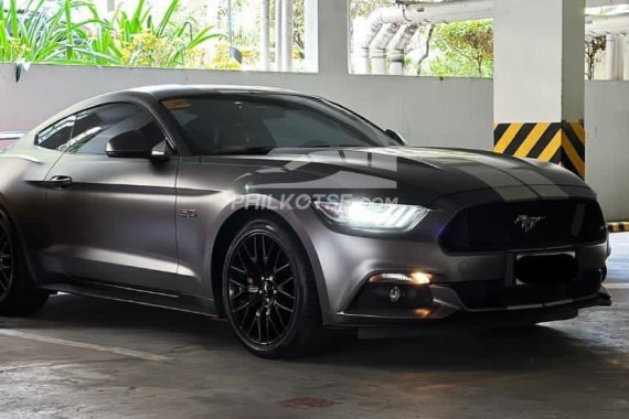 HOT!!! 2017 Ford Mustang 5.0 GT for sale at affordable price 