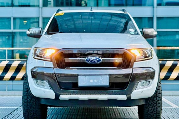 2016 Ford Ranger Wildtrak 3.2L 4x4 Automatic Diesel 46K mileage only‼️