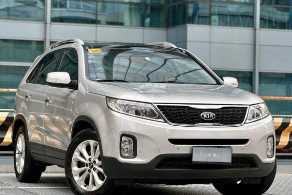 2013 Kia Sorento EX AWD 2.2 Diesel Automatic Low Mileage 55k Only!